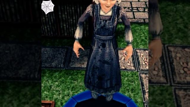 Sims FreePlay (Грустная история) Заколдованная. смотреть онлайн