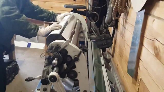 Ручные вальцы MetalMaster серии MSR