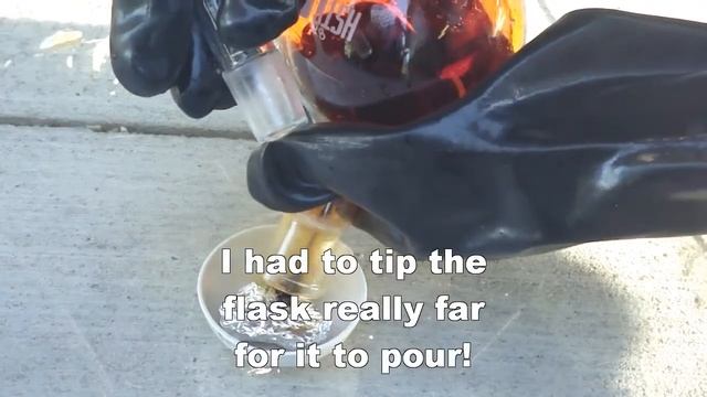 Isolating Bromine and Reacting it with Aluminum смотреть онлайн