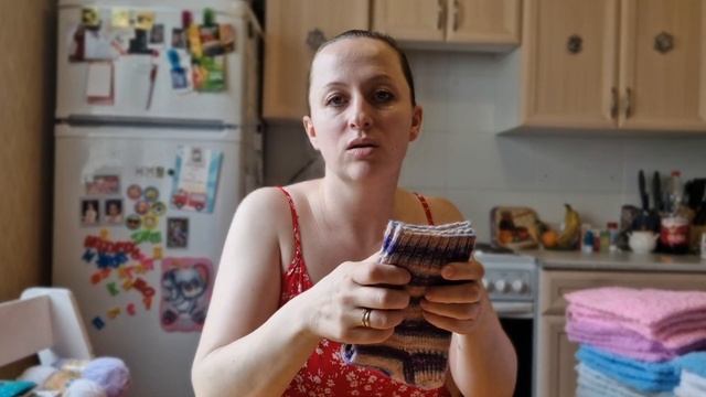 Вязальный влог #3 🧶 Плед-долговяз | Кардиган для Маши | Блокаторы для носков смотреть онлайн