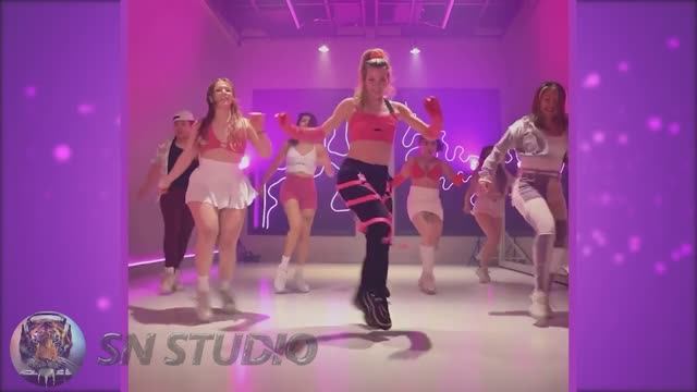 094. Bonnie Tyler - It`s A Heartache (Dj De-Decastelli Remix) ♫ Shuffle Dance Video смотреть онлайн