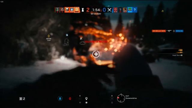 High Ping - Rainbow Six Siege смотреть онлайн