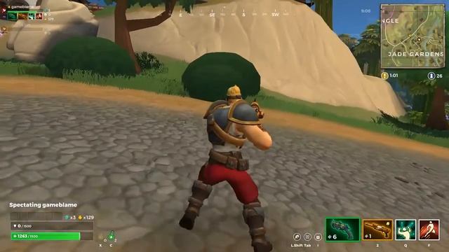 realm royale with muffin смотреть онлайн