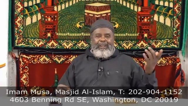 01/09/2022 Guidelines to Better Living: Masjid Al-Islam Strikes Back V - Part 8 смотреть онлайн