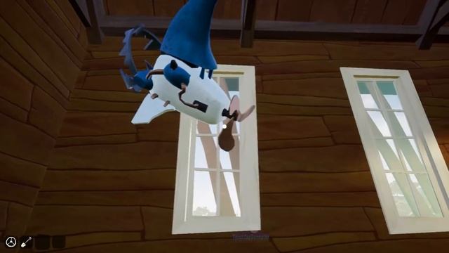 Hello Neighbor - My New Neighbor Poppy Playtime Big Kissy Missy Act 2 Gameplay Walkthrough смотреть онлайн