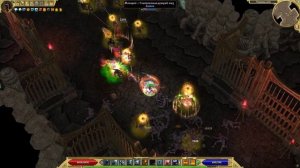 Titan Quest - Монах (Monk). Физический урон, отражение, ближний бой