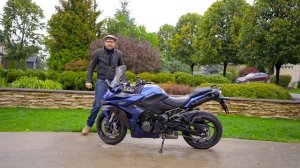 Suzuki GSX-S 1000 GT обзор | Экономно, надежно, надолго | Мотоциклы для Взрослых