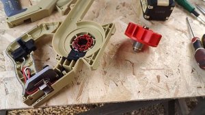 обзор разбор воздуходувки feng bao