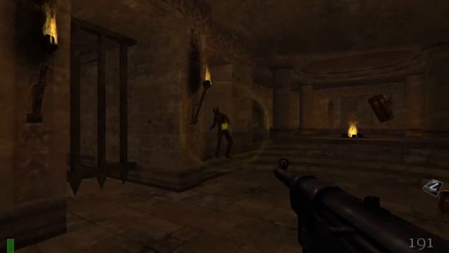 Return To Castle Wolfenstein  Прохождение, часть 3