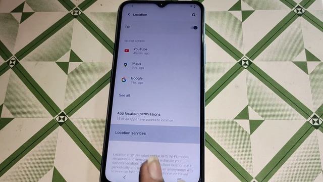location service setting iqoo Z3, iqoo Z3 me earth quake alart on off kaise kare смотреть онлайн