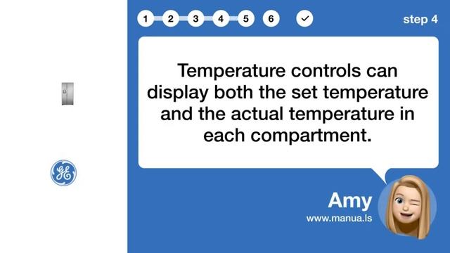 How to Optimize Temperature Settings on GE GSS25IYNFS Refrigerator смотреть онлайн