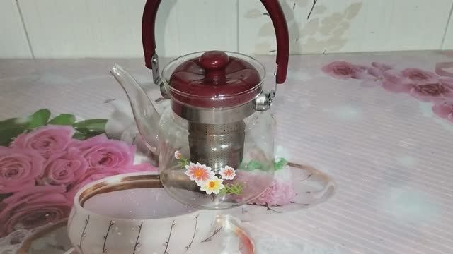 Часть 1. обзор на заварочный чайник, как подарок любой хозяйке смотреть онлайн