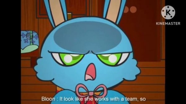 Rinny - Blood (Pretty Blood Tribute)