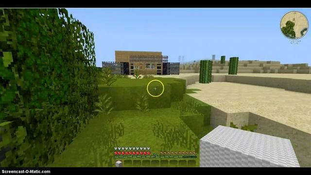 Моя собачка в Minecraft (обзор) смотреть онлайн