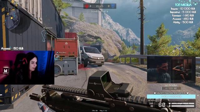 ПОИГРАЕМ? ИГРЫ С ЧАТИКОМ НА РМ  ВЫПОЛНЯЕМ ИВЕНТ В ГТА5РП  СТРИМ WARFACE + GTA5RP