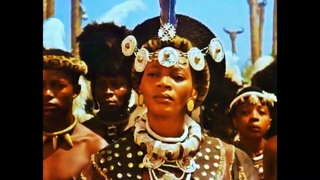 Assegai Zulu Storm Montage