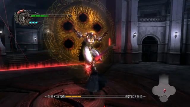 Devil May Cry 4 Special Edition. Босс Ангел Ангус смотреть онлайн