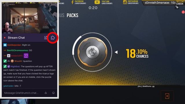 Tutorial - How to Win R6 Credits - 6News - Tom Clancy's Rainbow Six Siege смотреть онлайн