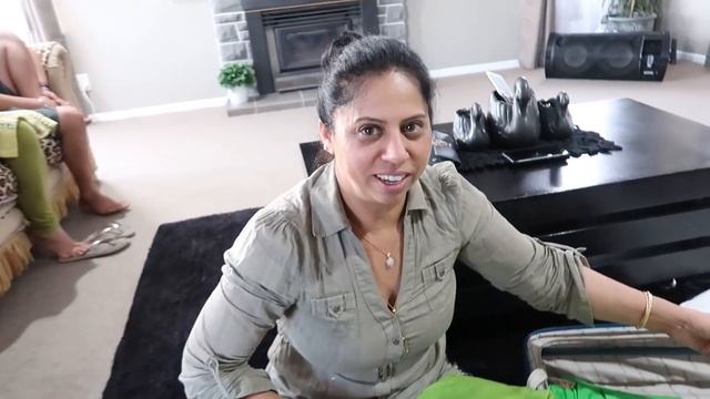 My Family Is Back From India | BABY SINGH IS SPOILED смотреть онлайн