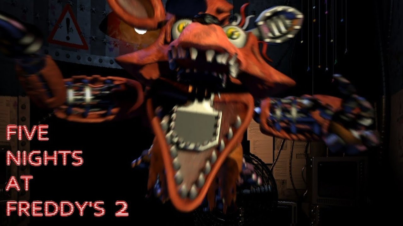 Я уволился (Five Nights at Freddy's 2) "Часть 5" смотреть онлайн