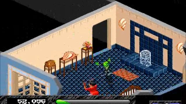 Haunting Starring Polterguy Lets Play Episode 4 смотреть онлайн