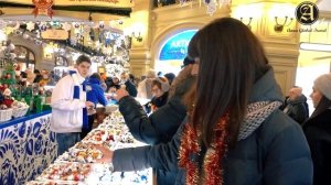 Russian holidays. New Year & Christmas II Anna Global Travel