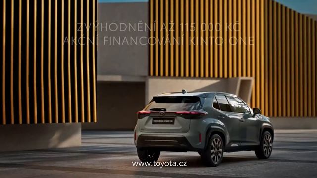 Nový Yaris Cross je tady a výhodně смотреть онлайн