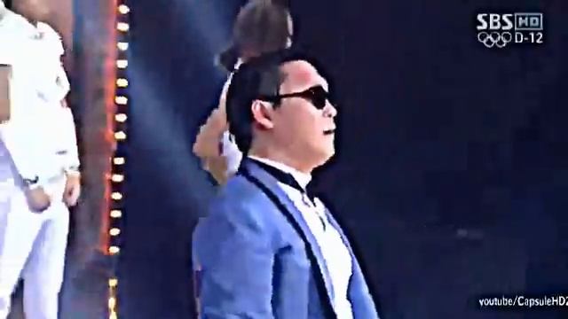 Опа гагнам стайл смотреть онлайн