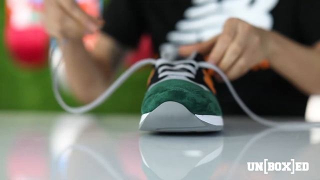 UNBOXED: NEW BALANCE US 998 "Four 4 Four" DTLR VILLA EXCLUSIVE EP. 36 смотреть онлайн