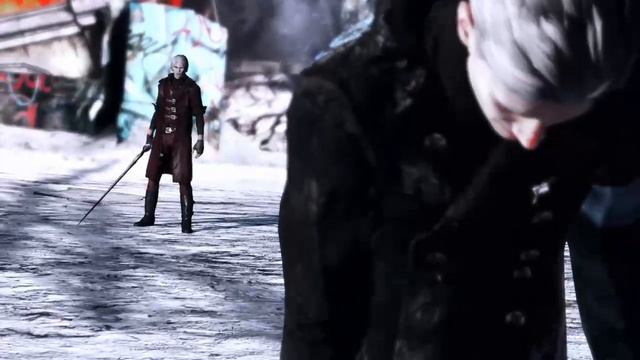 DmC : devil may cry DMC1 Skin смотреть онлайн