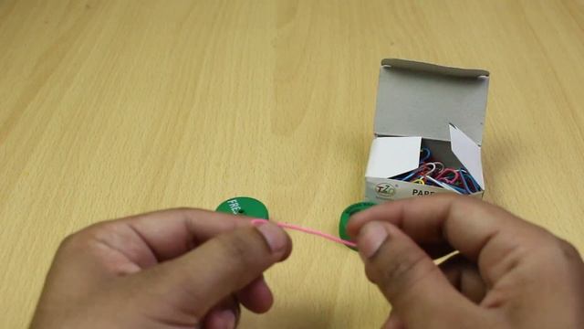 How to make Rubber Band Energy Experiment Car смотреть онлайн