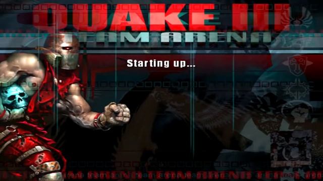 Quake 3 Team Arena (Runeless, Nightmare difficulty) [CTF] - Part 6 смотреть онлайн