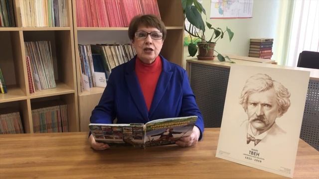 Давайте любимые книги откроем. Выпуск 42 (6+) смотреть онлайн
