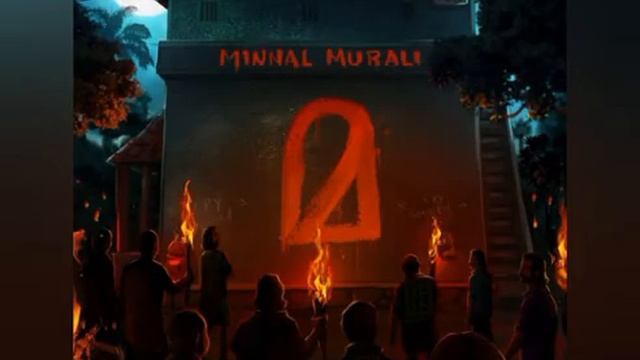 Minnal Murali First Desi Superhero From South India смотреть онлайн