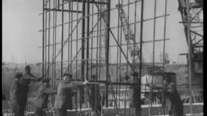 Киножурнал /  НОВОСТИ ДНЯ 1954 г  N 23
