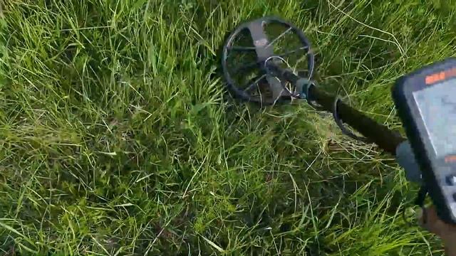 Копаем как есть!  Металлоискатель  Gold Hunter Frogman B75