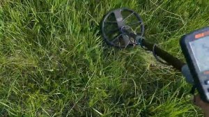 Копаем как есть!  Металлоискатель  Gold Hunter Frogman B75