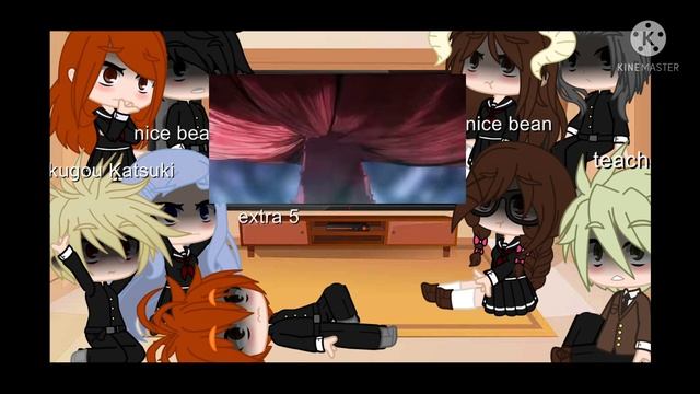 Deku's past classmates react to him (NOT cannon) (music replaced because of copyright) смотреть онлайн