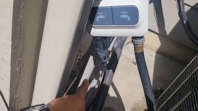 Checking out the RainPoint Smart Water Timer and WiFi Display! смотреть онлайн