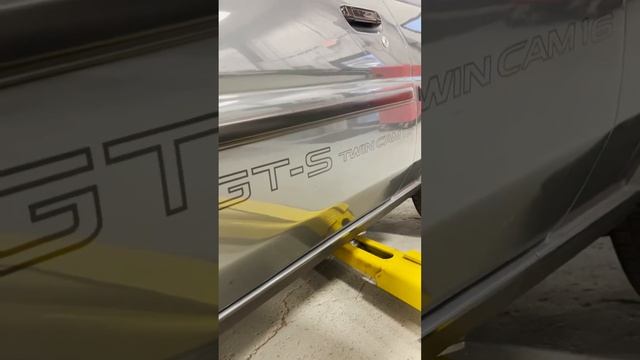 1987 Toyota Corolla - Getting some upgrades смотреть онлайн