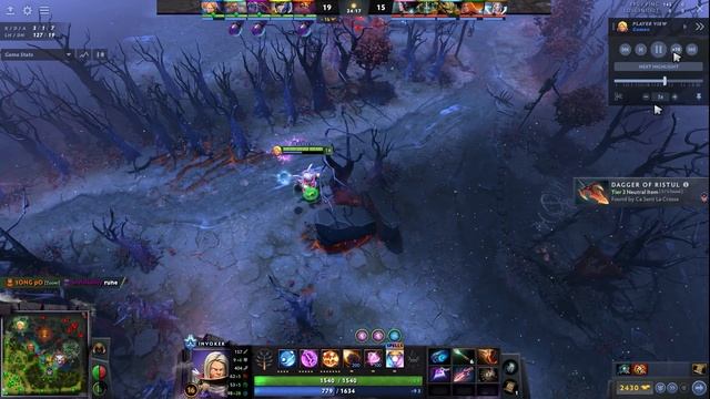 Dota 7.32D - HACKER DOWN! смотреть онлайн