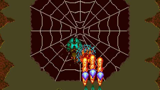 Dragon Spirit (US) [PC Engine] смотреть онлайн