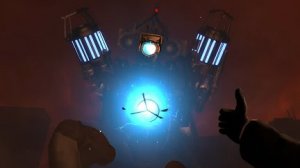 Что было бы, если Камерамен Титан присоединился к Джи-Мену в бою(Part 1)