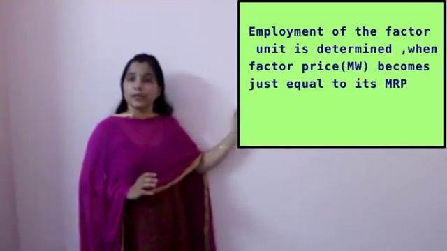 The Neo Classical MPT Of Distribution