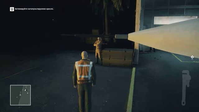 HITMAN прохождение #1 смотреть онлайн