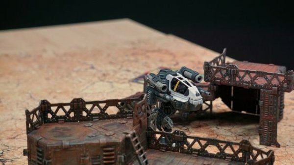 Знакомство с основами игры (Мультимедийный проект по настольной игре «Robogear»)