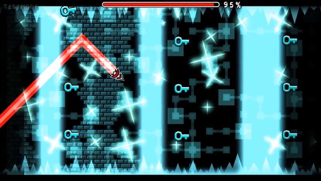 Top 10 Easiest Parts In Extreme Demons смотреть онлайн