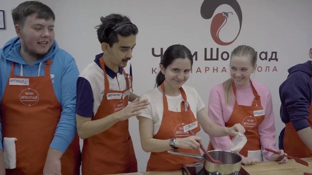 Кулинарные мастер-классы смотреть онлайн