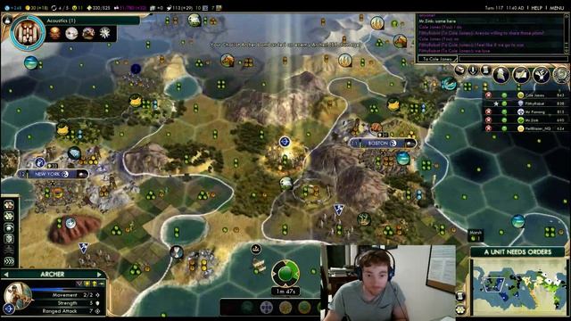 Game 42: America Part 4 смотреть онлайн
