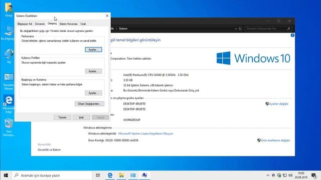 Windows 10 ADB ve Fastboot kurulumu смотреть онлайн